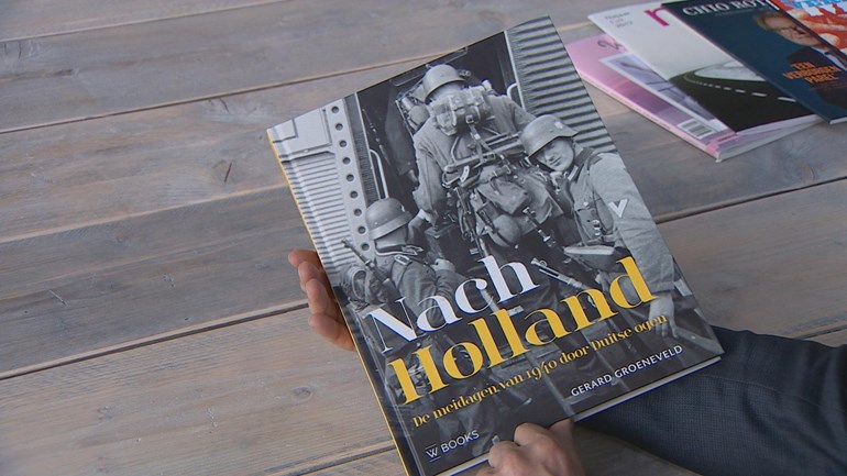Benadering Kritisch logboek Bijzonder fotoboek Nach Holland nu verkrijgbaar – Bruna Zandvoort | Boeken  | PostNL punt